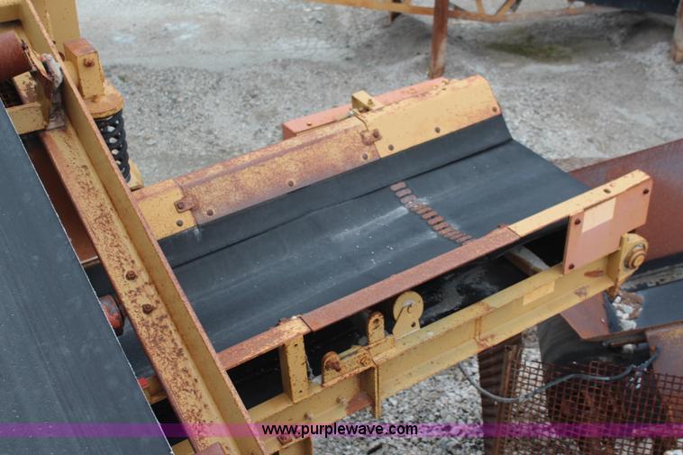 image for item K7109 Excell XL2015 crusher