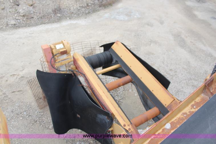 image for item K7109 Excell XL2015 crusher