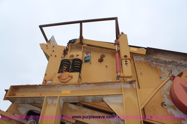 image for item K7109 Excell XL2015 crusher