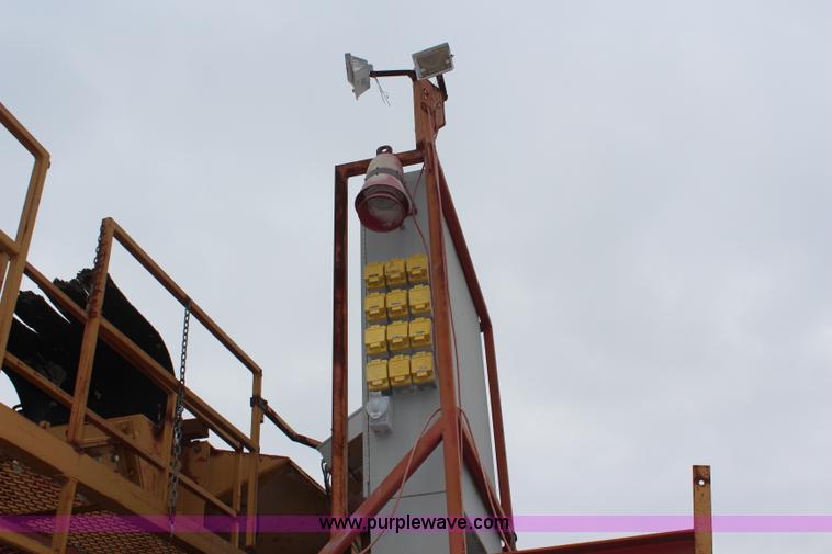 image for item K7109 Excell XL2015 crusher