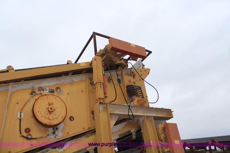 image for item K7109 Excell XL2015 crusher