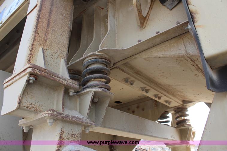 image for item K7110 2004 Kolberg / Pioneer 4250 portable impact crushing plant