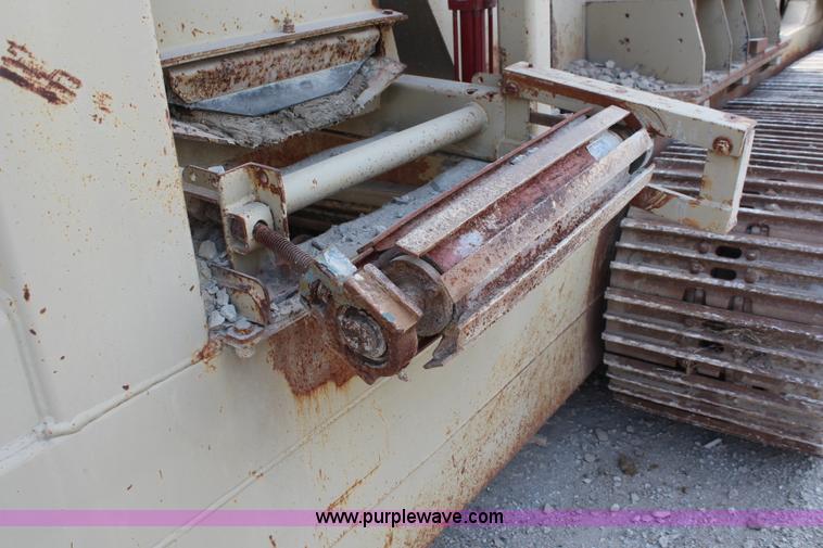 image for item K7110 2004 Kolberg / Pioneer 4250 portable impact crushing plant