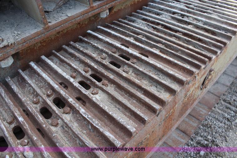 image for item K7110 2004 Kolberg / Pioneer 4250 portable impact crushing plant