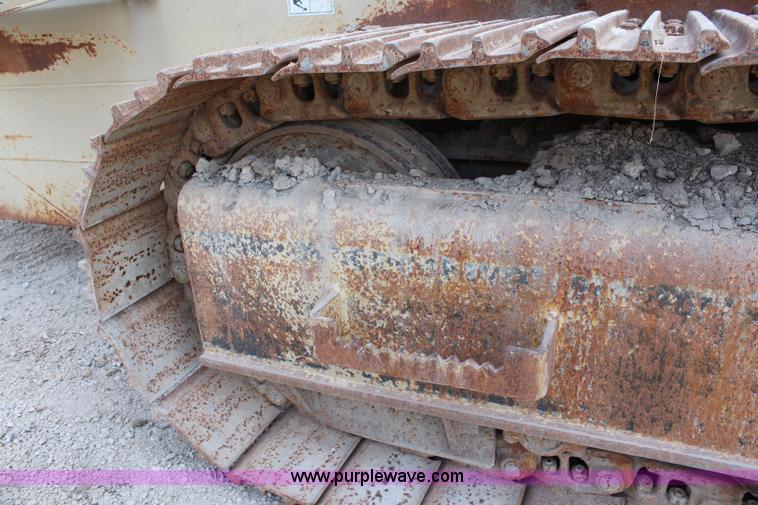 image for item K7110 2004 Kolberg / Pioneer 4250 portable impact crushing plant