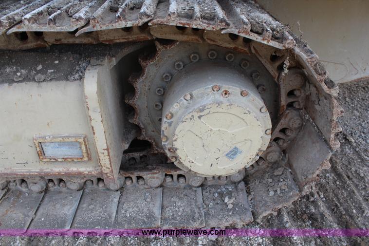 image for item K7110 2004 Kolberg / Pioneer 4250 portable impact crushing plant