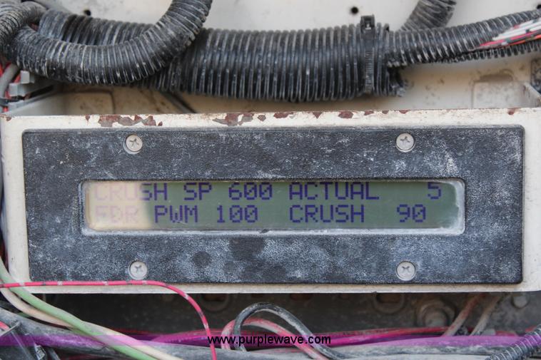 image for item K7110 2004 Kolberg / Pioneer 4250 portable impact crushing plant