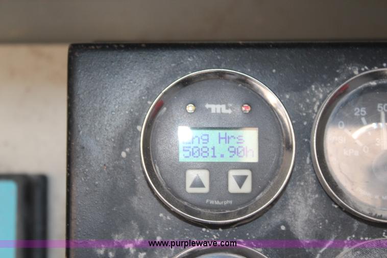 image for item K7110 2004 Kolberg / Pioneer 4250 portable impact crushing plant