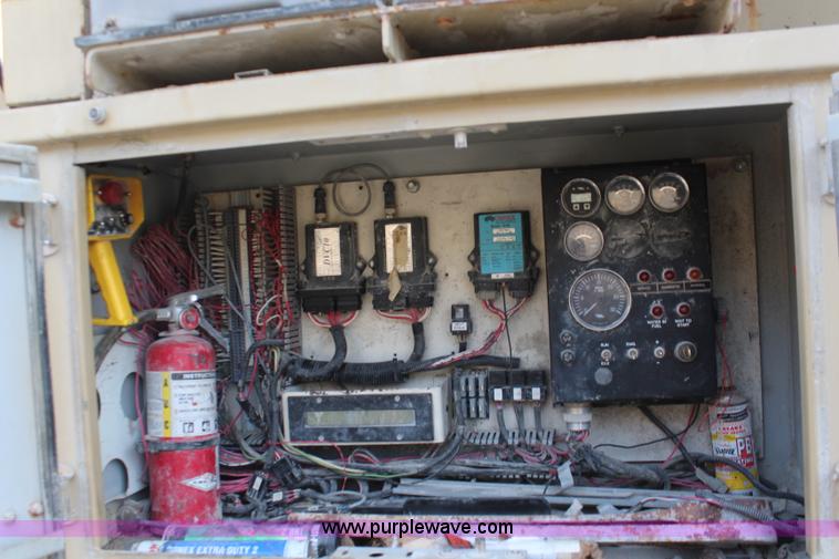 image for item K7110 2004 Kolberg / Pioneer 4250 portable impact crushing plant