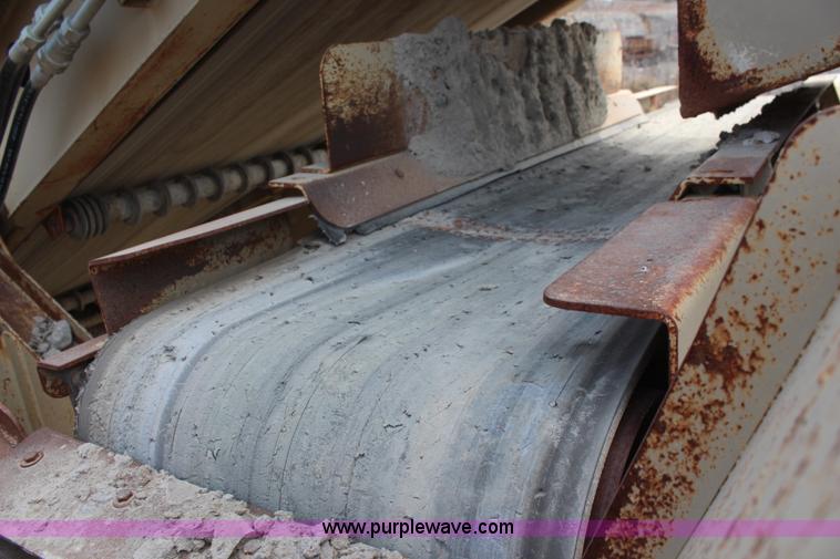 image for item K7110 2004 Kolberg / Pioneer 4250 portable impact crushing plant