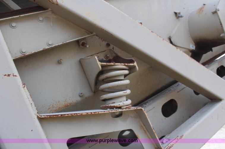 image for item K7110 2004 Kolberg / Pioneer 4250 portable impact crushing plant