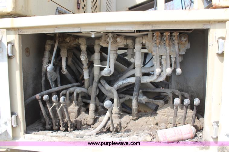 image for item K7110 2004 Kolberg / Pioneer 4250 portable impact crushing plant