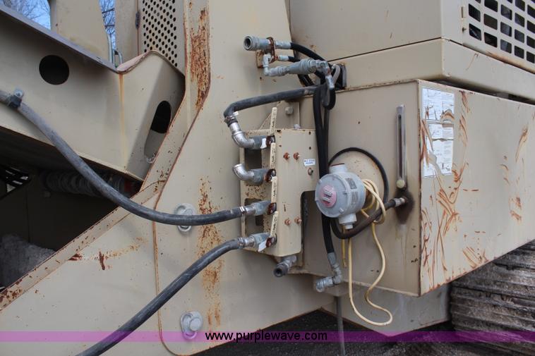 image for item K7110 2004 Kolberg / Pioneer 4250 portable impact crushing plant