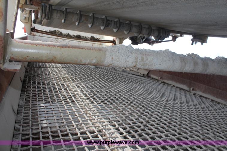 image for item K7110 2004 Kolberg / Pioneer 4250 portable impact crushing plant