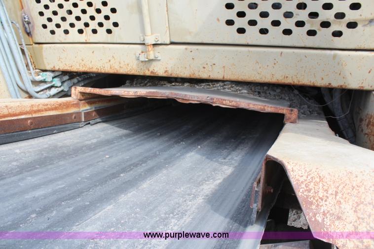 image for item K7110 2004 Kolberg / Pioneer 4250 portable impact crushing plant