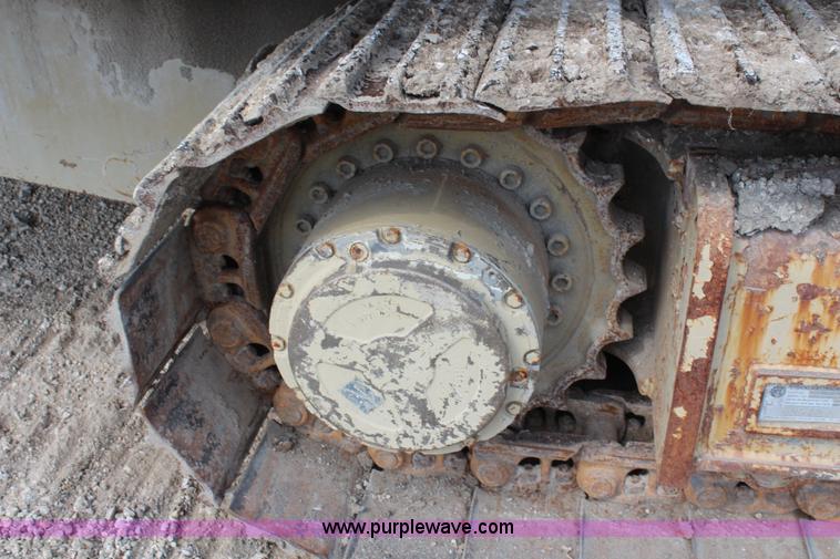 image for item K7110 2004 Kolberg / Pioneer 4250 portable impact crushing plant