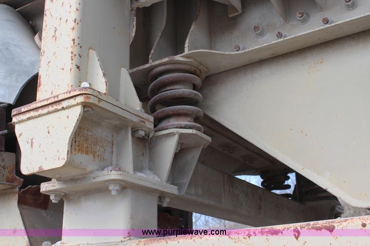 image for item K7110 2004 Kolberg / Pioneer 4250 portable impact crushing plant