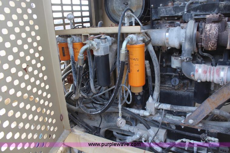 image for item K7110 2004 Kolberg / Pioneer 4250 portable impact crushing plant