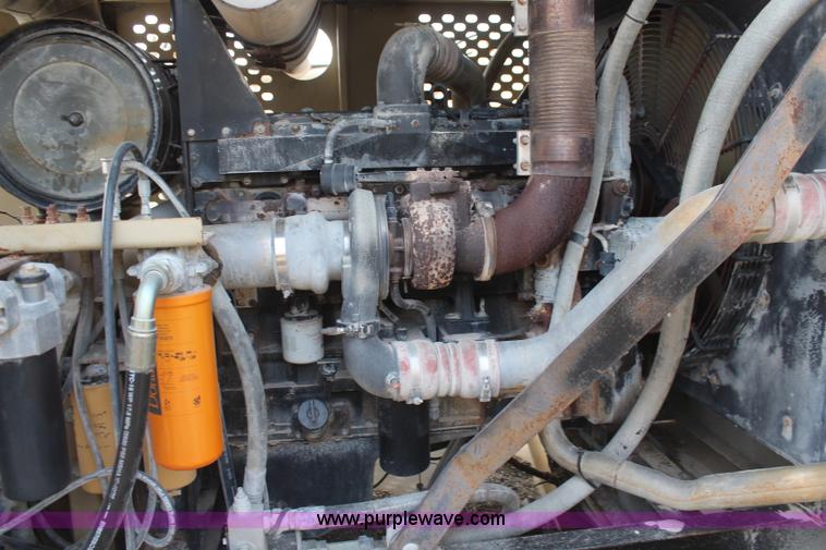 image for item K7110 2004 Kolberg / Pioneer 4250 portable impact crushing plant