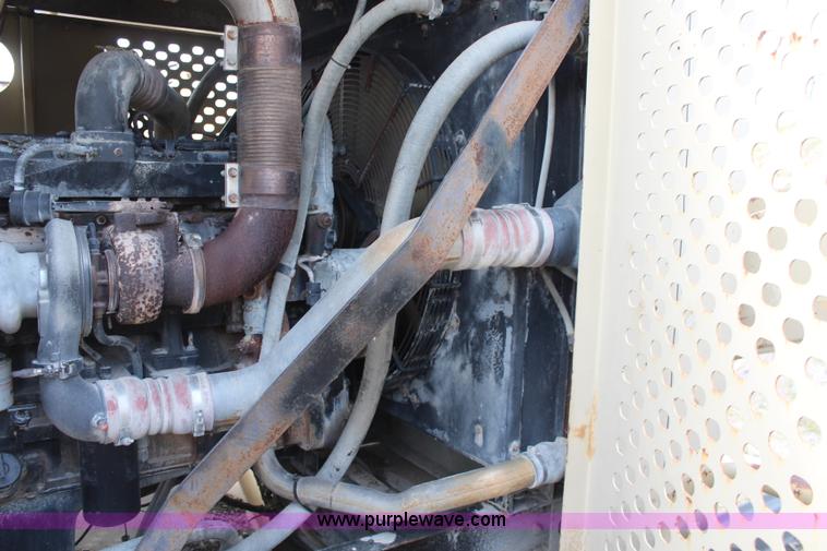 image for item K7110 2004 Kolberg / Pioneer 4250 portable impact crushing plant