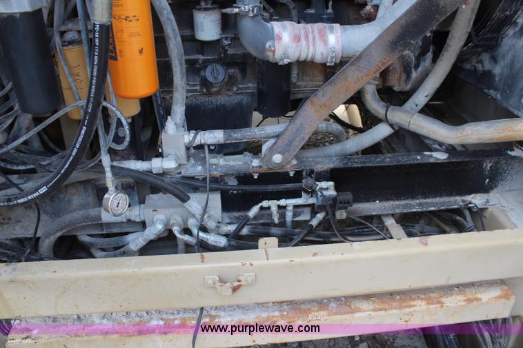 image for item K7110 2004 Kolberg / Pioneer 4250 portable impact crushing plant