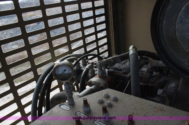 image for item K7110 2004 Kolberg / Pioneer 4250 portable impact crushing plant