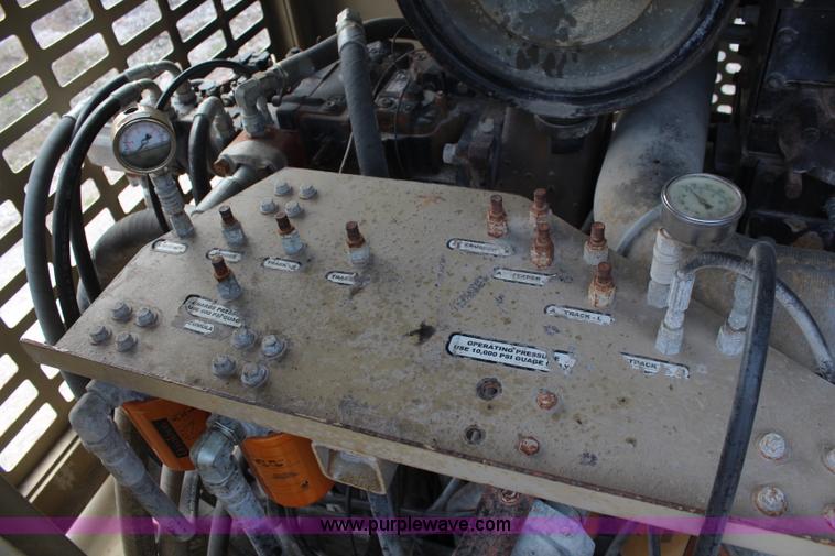 image for item K7110 2004 Kolberg / Pioneer 4250 portable impact crushing plant