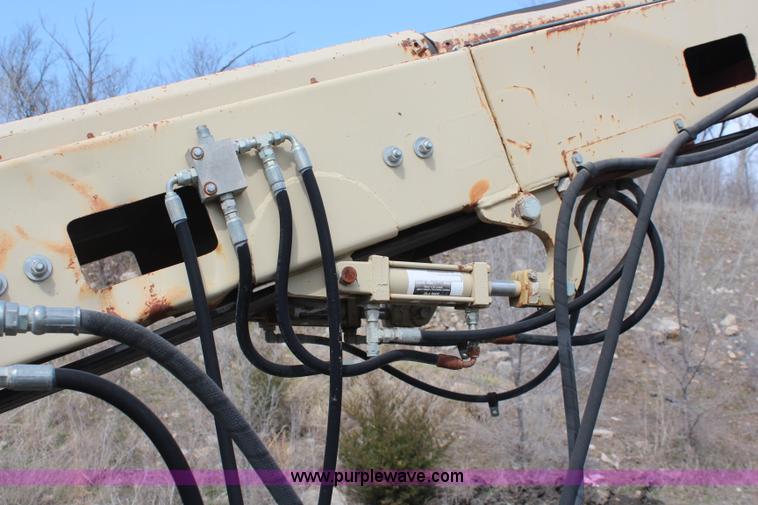 image for item K7110 2004 Kolberg / Pioneer 4250 portable impact crushing plant