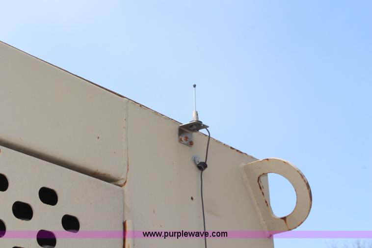 image for item K7110 2004 Kolberg / Pioneer 4250 portable impact crushing plant