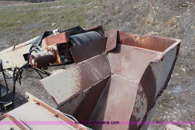 image for item K7110 2004 Kolberg / Pioneer 4250 portable impact crushing plant