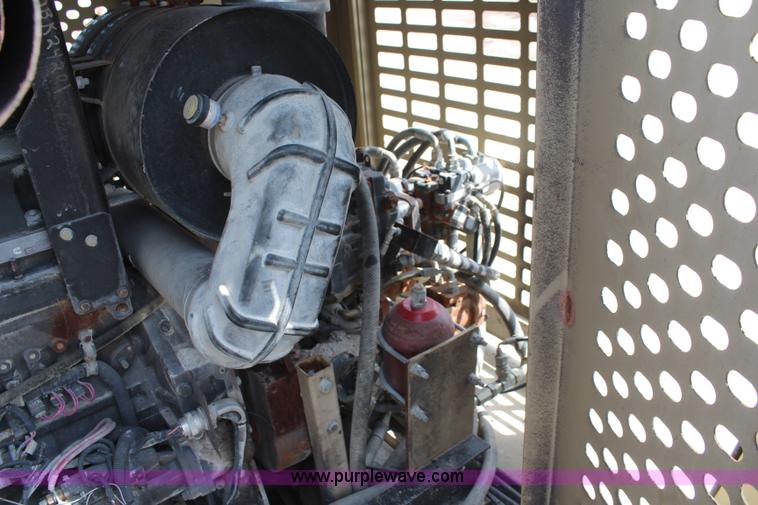 image for item K7110 2004 Kolberg / Pioneer 4250 portable impact crushing plant