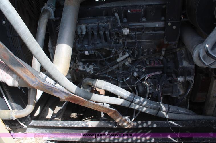 image for item K7110 2004 Kolberg / Pioneer 4250 portable impact crushing plant