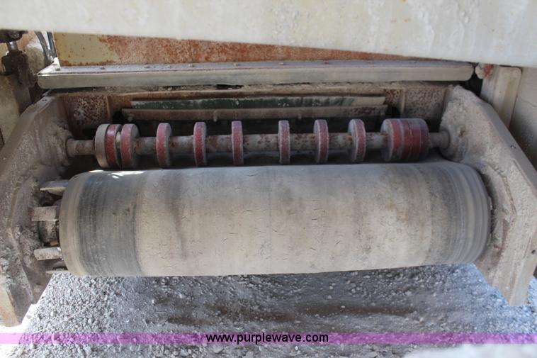 image for item K7110 2004 Kolberg / Pioneer 4250 portable impact crushing plant