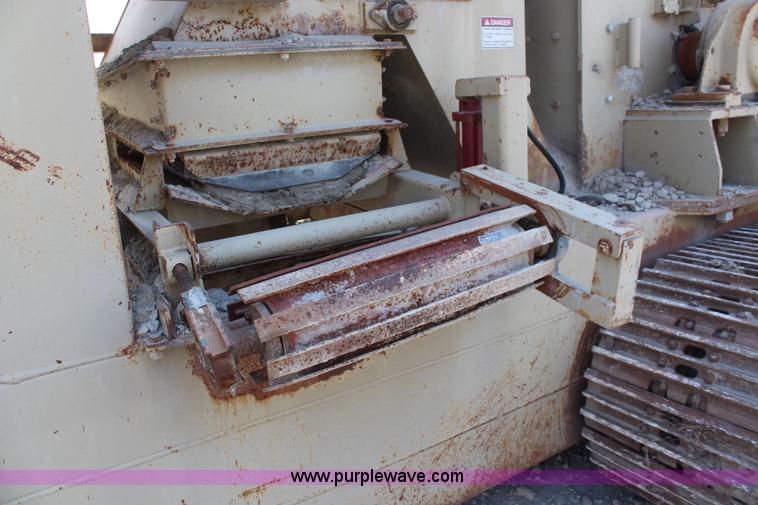 image for item K7110 2004 Kolberg / Pioneer 4250 portable impact crushing plant