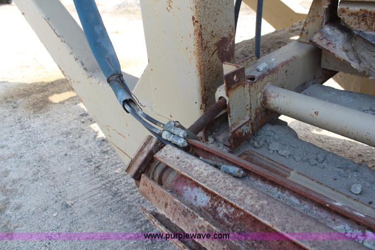 image for item K7110 2004 Kolberg / Pioneer 4250 portable impact crushing plant