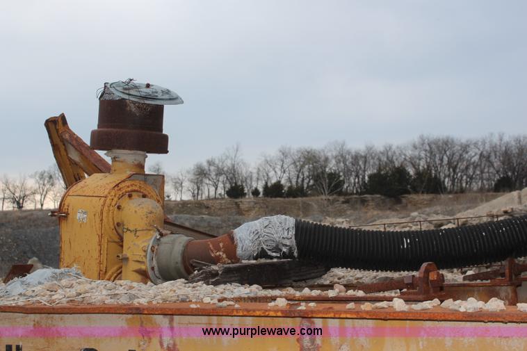 image for item K7112 Pennsylvania Crusher Co. hammer mill