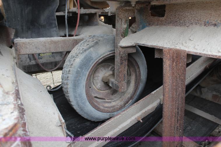 image for item K7112 Pennsylvania Crusher Co. hammer mill