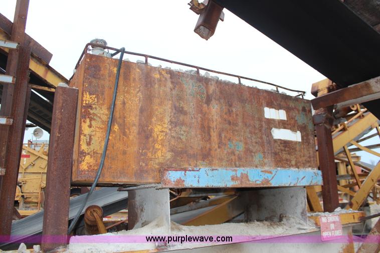 image for item K7112 Pennsylvania Crusher Co. hammer mill