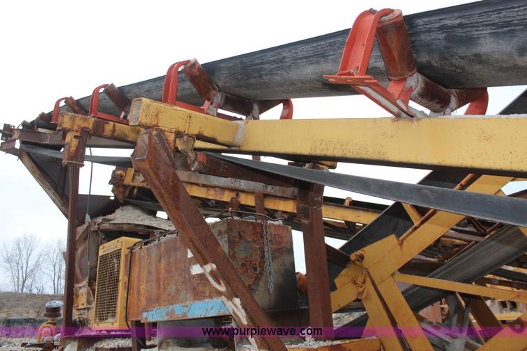 image for item K7112 Pennsylvania Crusher Co. hammer mill