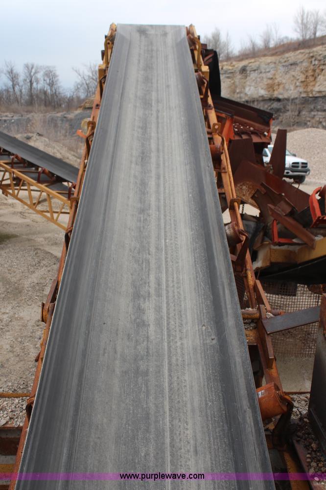 image for item K7112 Pennsylvania Crusher Co. hammer mill