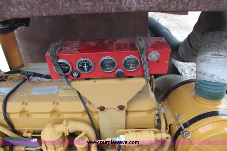 image for item K7112 Pennsylvania Crusher Co. hammer mill