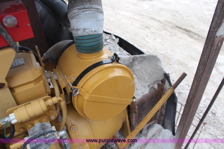 image for item K7112 Pennsylvania Crusher Co. hammer mill