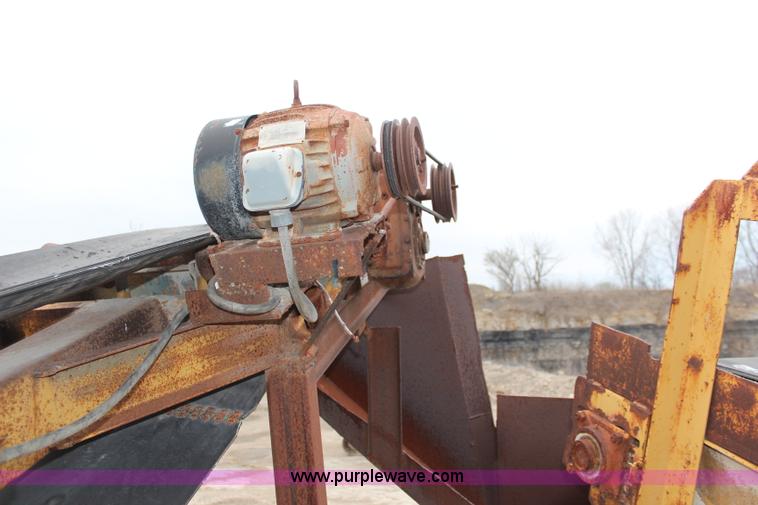 image for item K7112 Pennsylvania Crusher Co. hammer mill