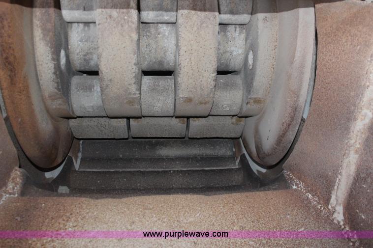image for item K7112 Pennsylvania Crusher Co. hammer mill