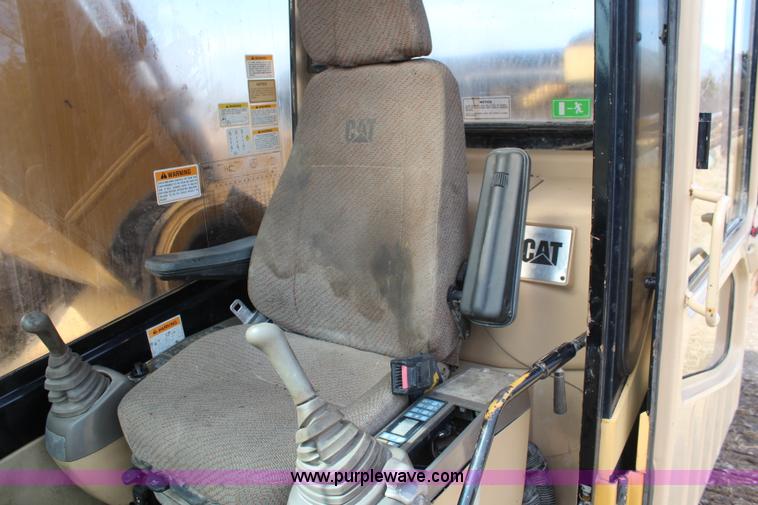 image for item K7128 1998 Caterpillar 345B L excavator