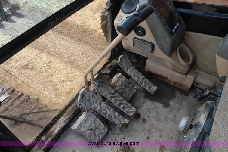 image for item K7128 1998 Caterpillar 345B L excavator