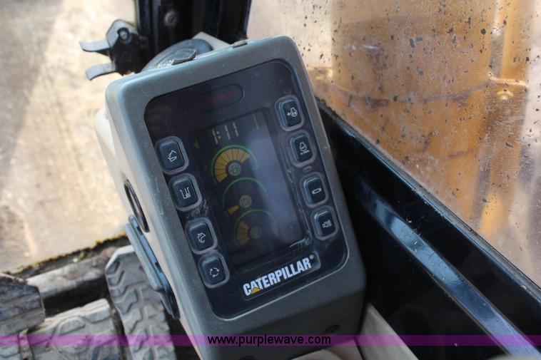 image for item K7128 1998 Caterpillar 345B L excavator