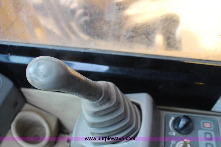 image for item K7128 1998 Caterpillar 345B L excavator