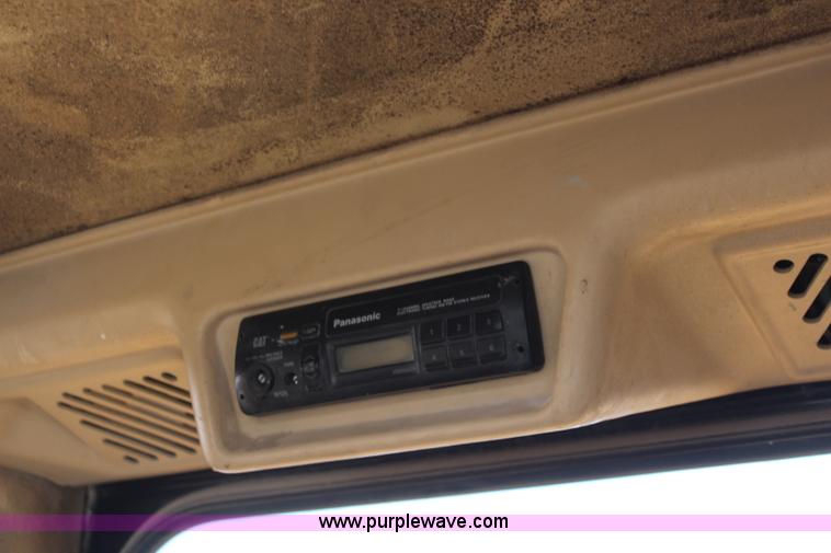 image for item K7128 1998 Caterpillar 345B L excavator