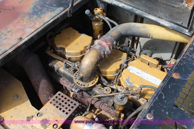 image for item K7128 1998 Caterpillar 345B L excavator